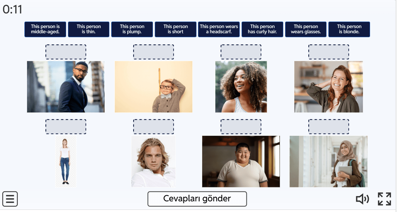 7.1 Appearances Matching Game